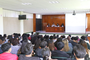 IEEM Y UAEMÉX COMPARTEN A JUVENTUDES, SINDICATURAS Y REGIDURÍAS INFORMACIÓN PARA PREVENIR Y ATENDER LA VIOLENCIA POLÍTICA CONTRA LAS MUJERES EN RAZÓN DE GÉNERO