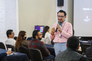 IEEM CONTINÚA PROMOVIENDO ATENCIÓN INCLUYENTE CON CAPACITACIÓN SOBRE DIVERSIDAD SEXUAL