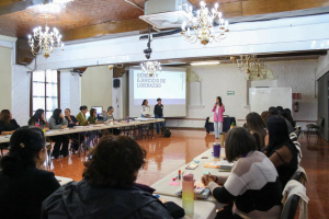 FORTALECE IEEM LIDERAZGOS FEMENINOS, A TRAVÉS DE PROGRAMA DE CAPACITACIÓN