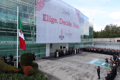 IEEM INICIA PROCESO ELECTORAL PARA LA ELECCIÓN DE DIPUTACIONES Y AYUNTAMIENTOS 2026-2027