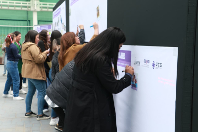A TRAVÉS DEL ARTE, EL IEEM FOMENTA LA MEMORIA COLECTIVA DE LOS MOVIMIENTOS FEMINISTAS