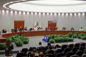 CONSEJO GENERAL DEL IEEM APRUEBA LINEAMIENTOS DE PARIDAD, DESIGNA TITULARES Y ANUNCIA VOTO EN EL EXTRANJERO PARA 2027