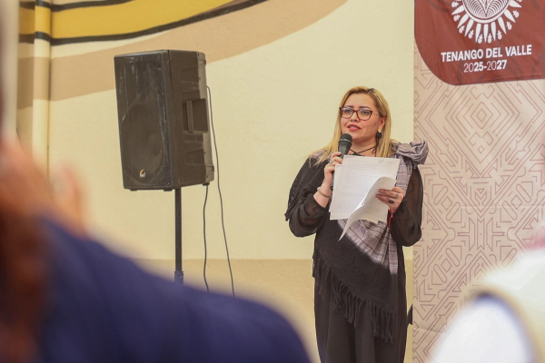 CAPACITA IEEM A PUEBLOS ORIGINARIOS DEL SUR DEL ESTADO DE MÉXICO EN MATERIA ELECTORAL