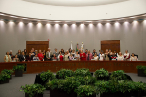 CONOCE CÓMO FUNCIONA EL IEEM,  A TRAVÉS DE LAS VISITAS GUIADAS