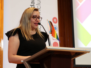 CON CAPACITACIÓN, IEEM REFUERZA LA INCLUSIÓN Y PARTICIPACIÓN POLÍTICA DE PERSONAS LGBTTTIQ+