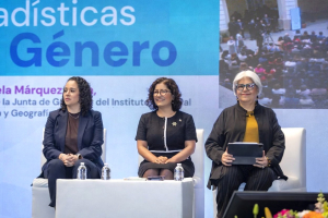 IEEM, UAEMéx E INEGI UNEN ESFUERZOS PARA VISIBILIZAR BRECHAS DE GÉNERO, A TRAVÉS DE LA ESTADÍSTICA