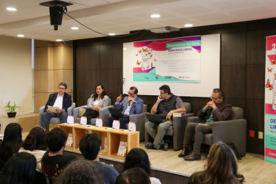PRESENTA IEEM OBRA SOBRE DEMOCRACIA LIBERAL Y SUS RETOS EN LA ACTUALIDAD