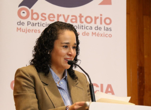 LA VIOLENCIA DE GÉNERO, PROBLEMA DE LA DEMOCRACIA, LIMITA LA IGUALDAD Y DEBILITA LA PARTICIPACIÓN: AMALIA PULIDO