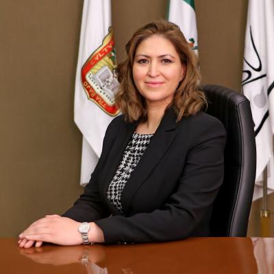 Dra Paula Melgarejo Salgado