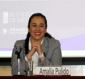 AMALIA PULIDO PARTICIPA EN EVENTO PRO SEGURIDAD PARA LAS ELECCIONES DE COAHUILA Y DEL ESTADO DE MÉXICO 2023