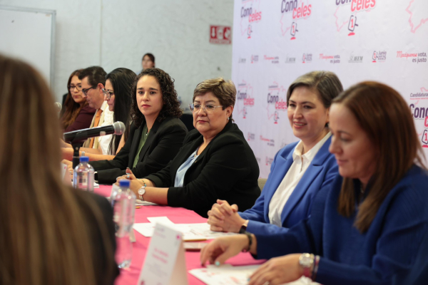 IEEM DIFUNDE EL SISTEMA CONÓCELES  EN MUNICIPIOS DEL ESTADO DE MÉXICO