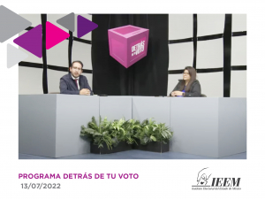 IEEM PONE A DISPOSICIÓN DE LA CIUDADANÍA, INFORMACIÓN Y ESTADÍSTICA SOBRE LOS PROCESOS ELECTORALES