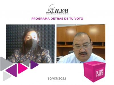 LA OBSERVACIÓN ELECTORAL FAVORECE LOS PROCESOS ELECTORALES: IEEM