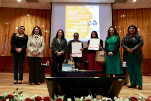 IEEM PROMUEVE ESPACIOS DE SENSIBILIZACIÓN ANTE LA VIOLENCIA ÁCIDA Y QUÍMICA