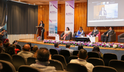 ORGANISMOS PÚBLICOS LOCALES COMPARTEN EXPERIENCIAS RUMBO A LA ELECCIÓN JUDICIAL 2025