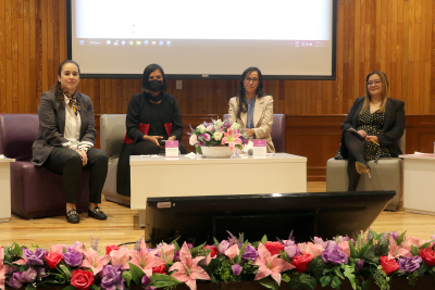 IEEM, ANFITRIÓN DE CONFERENCIA SOBRE PROTOCOLO PARA LA ATENCIÓN DE LA VIOLENCIA POLÍTICA CONTRA LAS MUJERES EN RAZÓN DE GÉNERO