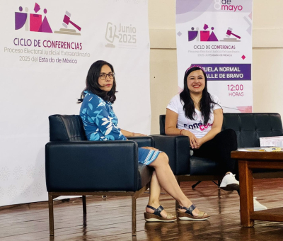 IEEM ACERCA HERRAMIENTAS A LA CIUDADANÍA PARA PROMOVER LA ELECCIÓN JUDICIAL