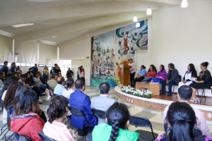 DIALOGAN MUJERES INDÍGENAS SOBRE PARTICIPACIÓN POLÍTICA