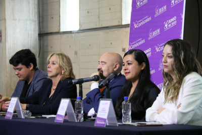 PRESENTA IEEM SISTEMA CANDIDATAS Y CANDIDATOS, CONÓCELES A LA COMUNIDAD DE LA UNAM