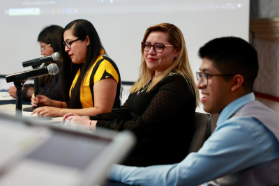 IMPULSA IEEM REFLEXIÓN SOBRE DERECHOS POLÍTICO-ELECTORALES DE PERSONAS CON DISCAPACIDAD