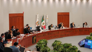 CONSEJO GENERAL DEL IEEM PRESENTA INFORME DE  ACTIVIDADES ORDINARIAS