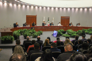 INSTALADAS LA TOTALIDAD DE LAS CASILLAS  PARA LA ELECCIÓN JUDICIAL 2025