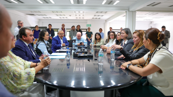 SUPERVISA IEEM PROCESO DE IMPRESIÓN DE BOLETAS PARA ELECCIÓN DE PERSONAS JUZGADORAS EN EL ESTADO DE MÉXICO