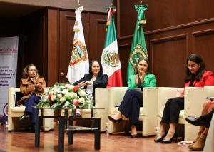 EL IEEM TRABAJA PARA ABRIR CAMINO A LA PARTICIPACIÓN POLÍTICA DE LAS MUJERES: PULIDO GÓMEZ