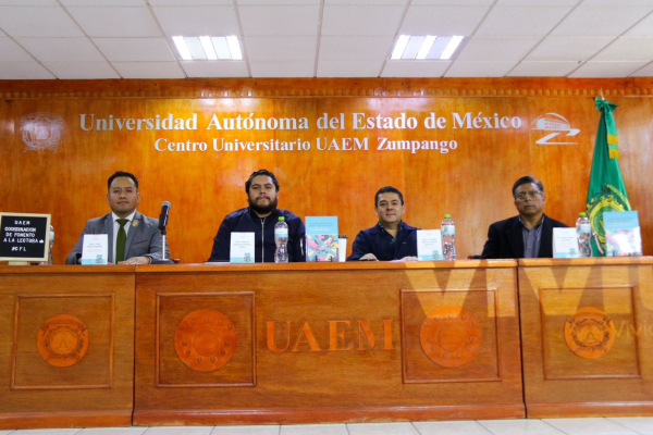 IEEM PRESENTA LIBRO SOBRE CLIENTELISMO POLÍTICO Y DEMOCRACIA