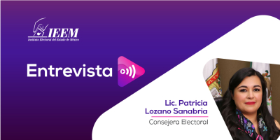 Contratará IEEM a más de 6 mil ciudadanos: Patricia Lozano Sanabria en entrevista con Federico La Mont
