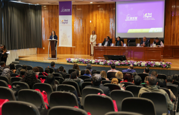 LA DEMOCRACIA NO SE IMPROVISA, SE CONSTRUYE DESDE LA INFANCIA: PULIDO GÓMEZ