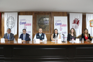 IEEM CONCLUYE GIRA DE PROMOCIÓN DEL SISTEMA “CONÓCELES”