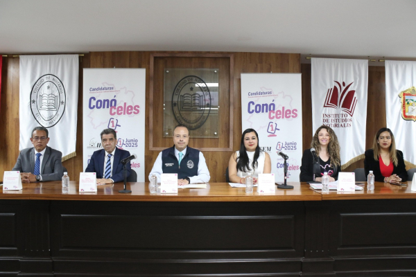 IEEM CONCLUYE GIRA DE PROMOCIÓN DEL SISTEMA “CONÓCELES”