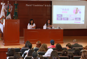 IEEM PRESENTA SISTEMA CONÓCELES A ESTUDIANTES   DE LA UAEMéx
