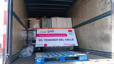 IEEM PROTEGE Y CONSERVA MOBILIARIO DE LOS ÓRGANOS JUDICIALES