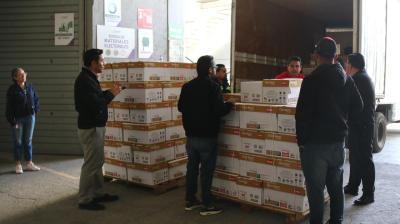 EN 2025, IEEM ENTREGÓ MÁS DE 300 TONELADAS DE PAPEL  PARA SU RECICLAJE Y PERMUTA POR PAPELERÍA INSTITUCIONAL