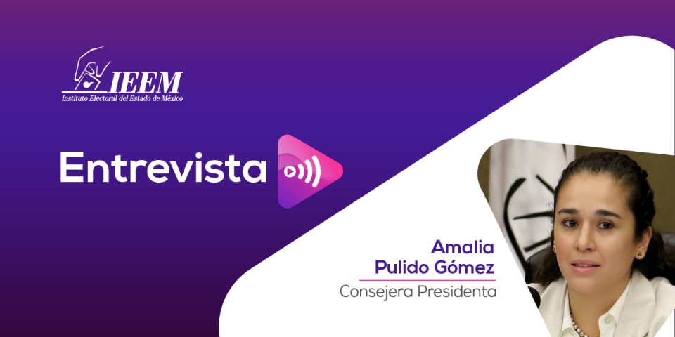 Abierta convocatoria para candidaturas independientes: Amalia Pulido Gómez en entrevista con Oscar Glenn Morales