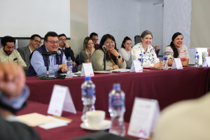 IEEM REALIZA SEGUNDO SIMULACRO DEL SISTEMA  INFORMÁTICO DE APOYO A LOS CÓMPUTOS