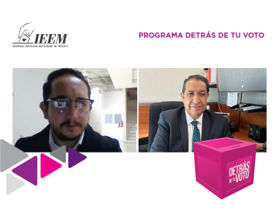 CON EL SERVICIO PROFESIONAL ELECTORAL NACIONAL EL IEEM OPTIMIZA EL DESEMPEÑO DE SUS FUNCIONES