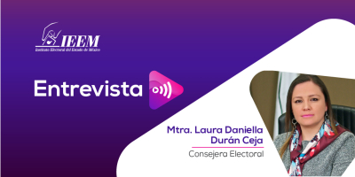 Está todo listo para la Jornada electoral del 4 de junio: Daniella Durán Ceja en entrevista con Sofía García