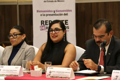 1.6 MILLONES DE NIÑAS, NIÑOS Y ADOLESCENTES MEXIQUENSES PARTICIPARON EN LA CONSULTA INFANTIL 2024