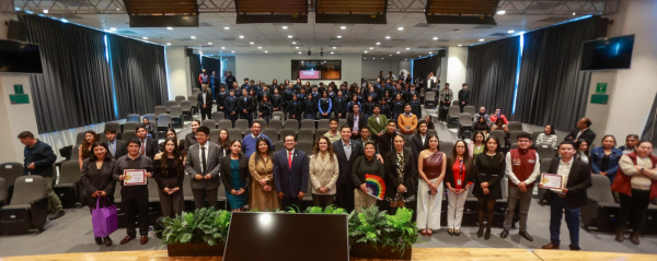 IEEM, SEDE DE LA FINAL DEL CERTAMEN ESTATAL DE DEBATE POLÍTICO