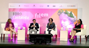 PROMUEVE IEEM LA CULTURA POLÍTICA Y DEMOCRÁTICA A TRAVÉS DE SUS LÍNEAS EDITORIALES EN LA FILEM