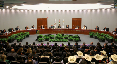 ARRANCA PROCESO ELECTORAL 2024  EN EL ESTADO DE MÉXICO