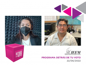 PERSONAS MAYORES A 60 AÑOS PUEDEN COMPARTIR ANÉCDOTAS EN EL CONCURSO “CRÓNICAS ELECTORALES” IEEM 2022