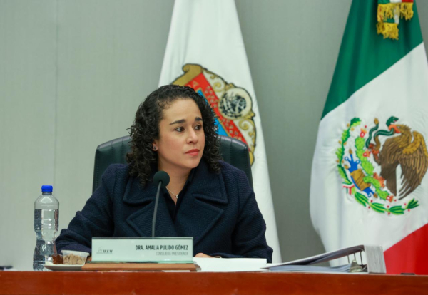 PROPONE IEEM UN PRESUPUESTO 2026 SENSIBLE, EFICAZ, EFICIENTE Y CON CONTROL DE RIESGOS
