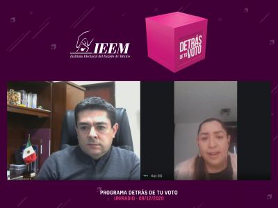 CANDIDATURAS INDEPENDIENTES PERMITEN A LA CIUDADANÍA EJERCER SU DERECHO A SER VOTADO: IEEM