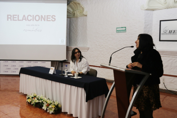 IEEM IMPULSA UNA CULTURA DE RESPETO Y BIENESTAR EMOCIONAL