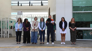 IEEM CONMEMORA DÍA NACIONAL DE PROTECCIÓN CIVIL PARTICIPANDO EN SIMULACRO 2025