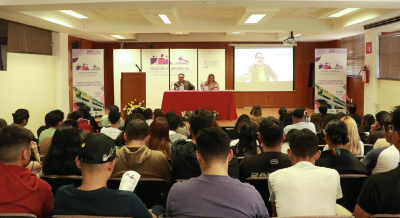 CICLO DE CONFERENCIAS DEL IEEM: OPORTUNIDAD PARA CONOCER ASPECTOS CLAVE DEL PROCESO ELECTORAL 2025